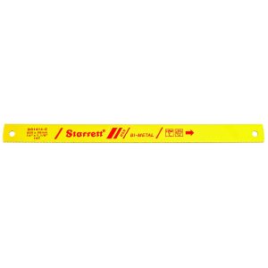 STARRETT Power Hacksaw Bi Metal 14Inx1.1/8Inx14Tpi