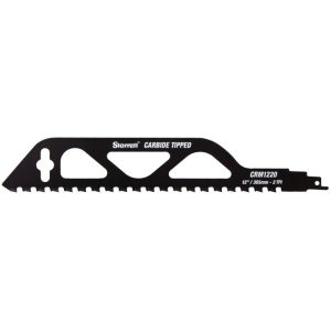 STARRETT 20 Tooth Cement Carbide Recip Blade 305mm