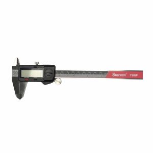 STARRET Fractional Display Caliper