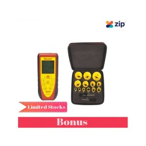 STARRETT 13pc Bi-Metal Deep Cut Universal Kit