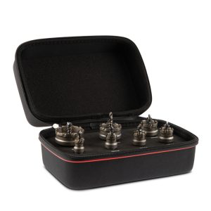 STARRETT TCT Stainless Steel Hole Saw 7pc Set