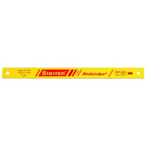 STARRETT Power Hacksaw Redstripe 12Inx1Inx14Tpi