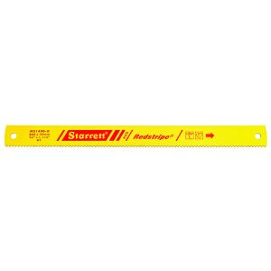 STARRETT Power Hacksaw Redstripe 14Inx1.1/4Inx6Tpi