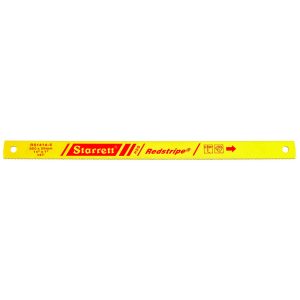 STARRETT Power Hacksaw Redstripe 14Inx1.1/4Inx14Tpi