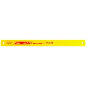 STARRETT Power Hacksaw Redstripe 18Inx1.1/2Inx6Tpi