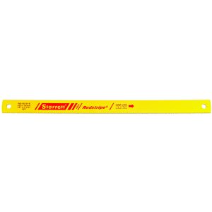 STARRETT Power Hacksaw Redstripe 18Inx1.1/4Inx10Tpi