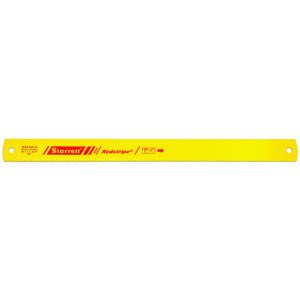 STARRETT Power Hacksaw Redstripe 21Inx1.3/4Inx6Tpi