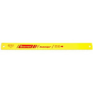 STARRETT Power Hacksaw Redstripe 24Inx1.3/4Inx4Tpi