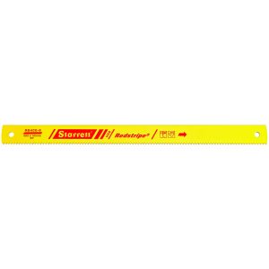 STARRETT Power Hacksaw Redstripe 400X32X2X4Tpi