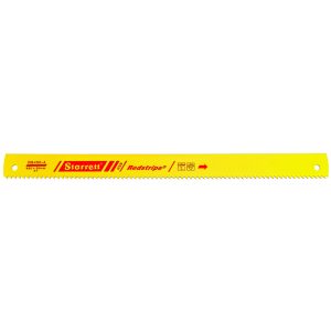 STARRETT Power Hacksaw Redstripe 450X38X2X4Tpi