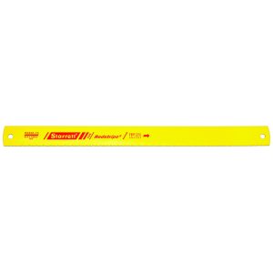 STARRETT Power Hacksaw Redstripe 550X45X2X10Tpi