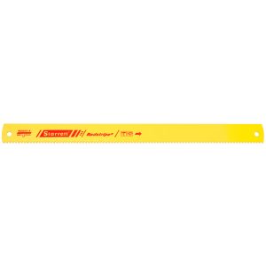 STARRETT Power Hacksaw Redstripe 550X45X2X4Tpi