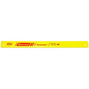 STARRETT Power Hacksaw Redstripe 600X50X2.5X4Tpi