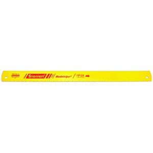 STARRETT Power Hacksaw Redstripe 700X55X2.5X4Tpi