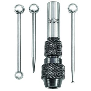 STARRETT Disc Contact .100In (2.5MM) Disc