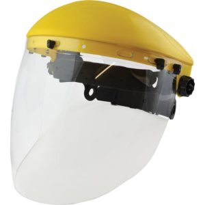 MAXISAFE Clear High Impact Browguard & Visor