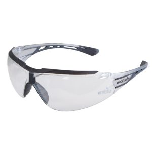 MAXISAFE Phoenix Safety Glasses - Clear
