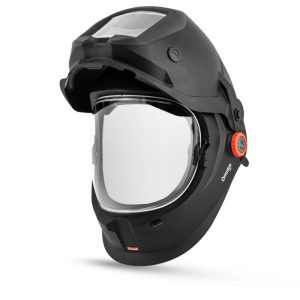 CLEANAIR AerGO & Omnira COMBI Welding Helmet