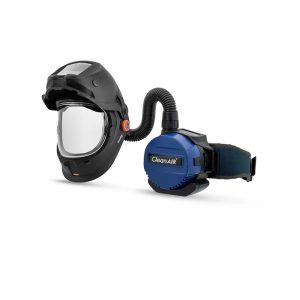 CLEANAIR Basic PAPR & Omnira COMBI Welding Helmet