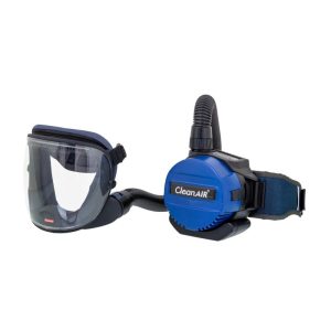 CLEANAIR UniMask with AerGO PAPR System