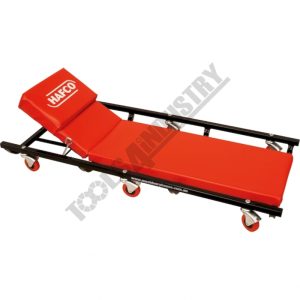 TOOLS 4 INDUSTRY Mechanics Creeper W./Headrest Hafco