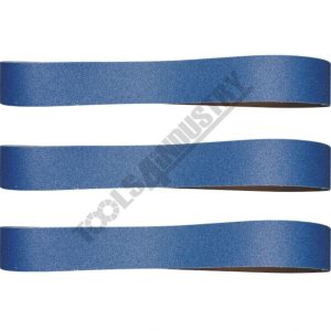 TOOLS 4 INDUSTRY Belt Linish 915X50Mm 120G Pkt3 36" X 2" Zirconia