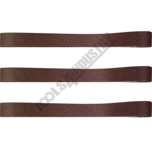TOOLS 4 INDUSTRY Beltlinish 1220X50Mm 40G Pkt3 48" X 2" Aluminium Oxide