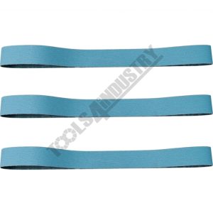 TOOLS 4 INDUSTRY Beltlinish 2000X75Mm 80G Pkt3 Zirconia