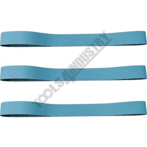 TOOLS 4 INDUSTRY Beltlinish 2000X150Mm 100Grit Zirconia Pkt Of 3
