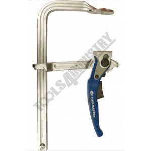 TOOLS 4 INDUSTRY Ratchet F Clamp 300X120Mm # Rc-3012, 25 X 12Mm Shank