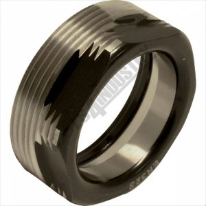 TOOLS 4 INDUSTRY Collet Chuck Nut Er32 Short Rated 25,000 Rpm