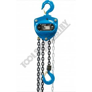 TOOLS 4 INDUSTRY Chain Block Hs-S 1T3M As1418.2 1 Ton X 3Mtr