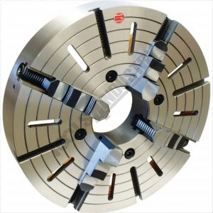 TOOLS 4 INDUSTRY Lathe Chuck 630Mm 4 Jaw Ind K72-630