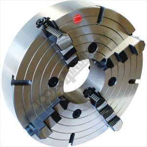 TOOLS 4 INDUSTRY Lathe Chuck 500Mm 4 Jaw Ind