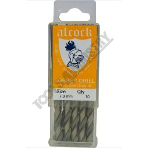 TOOLS 4 INDUSTRY Jobber Drill Pack 7.5Mm 10Pce