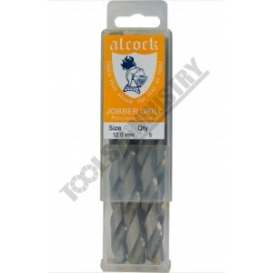 TOOLS 4 INDUSTRY Jobber Drill Pack 12.5Mm 5Pce
