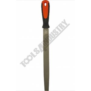 TOOLS 4 INDUSTRY File Flat Coarse 250Mm Ef-Fc Alcock
