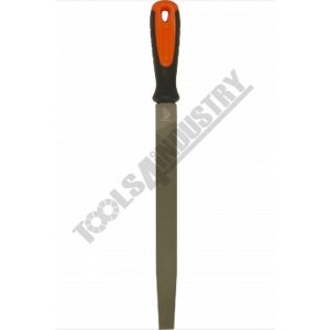 TOOLS 4 INDUSTRY File Flat Second Cut 250Mm Ef-Fs Alcock