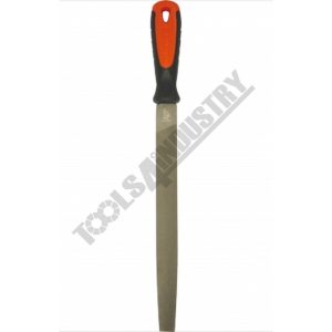TOOLS 4 INDUSTRY File Half Round Coarse 250Mm Ef-Hrc Alcock