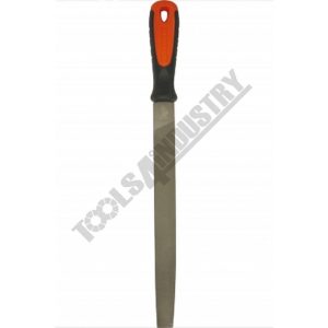 TOOLS 4 INDUSTRY File Half Round Second Cut Ef-Hrs 250Mm Alcock