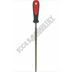 TOOLS 4 INDUSTRY File Round Second Cut 250Mm Ef-Rs Alcock