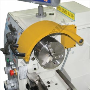 TOOLS 4 INDUSTRY Guard Lathe Lg-8 Chuck Guard Suit 8" Centre Height Lathe