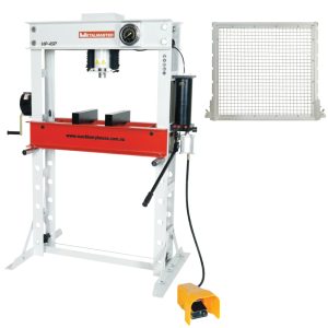 METALMASTER 45T Hydraulic & Pneumatic Press