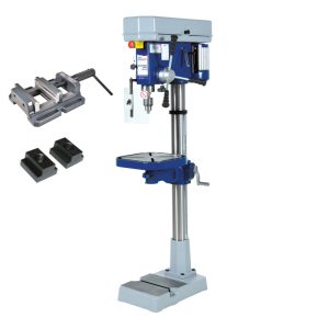 HAFCO METALMASTER Industrial Pedestal Drill Package
