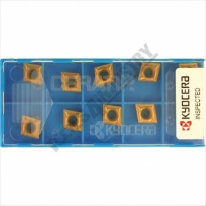 TOOLS 4 INDUSTRY Insert Turning Ccmt9T304 Pkt10 # Ccmt09T304 Grade Ca5525