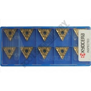 TOOLS 4 INDUSTRY Insert Turning Tnmg160408 Ms Grd Ca6525 S/Stl G/Pur Pkt 10