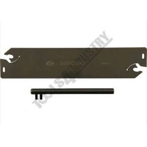 TOOLS 4 INDUSTRY Part Off Blade 32Mm 3Mm Insert Professional Series