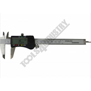 TOOLS 4 INDUSTRY Digital Caliper 150Mm Economy Large Display