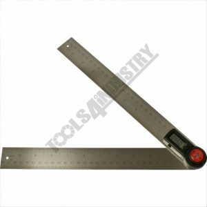 TOOLS 4 INDUSTRY Angle Rule Digital 280Mm Toolmaster