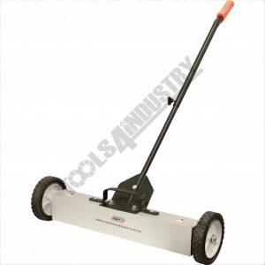 TOOLS 4 INDUSTRY Magnetic Floor Sweeper Mfs-14 600Mm With Wheels